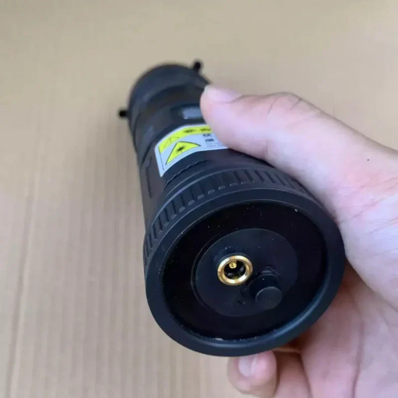 2026 New Design 120W 900-1100NM Powerful IR Laser Pointer