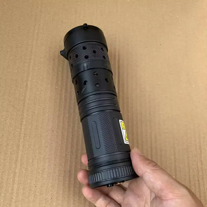 2026 New Design 120W 900-1100NM Powerful IR Laser Pointer